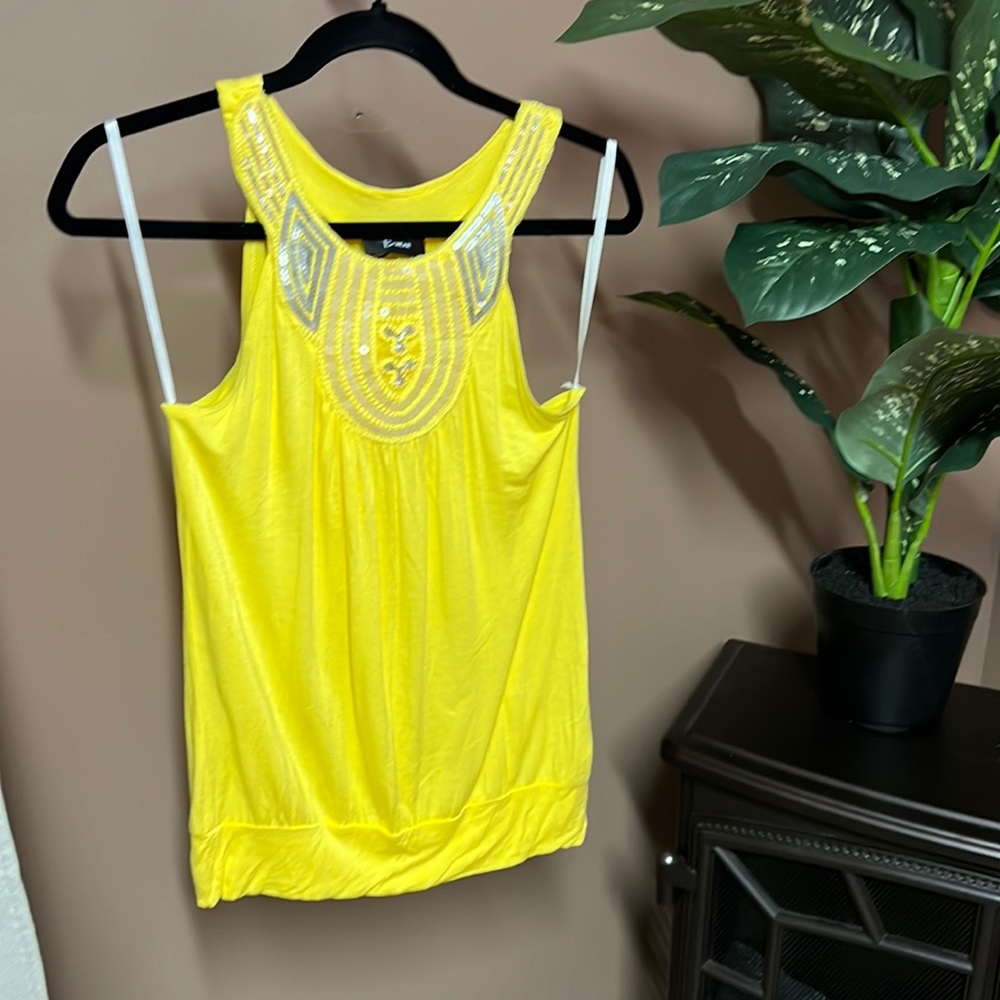 B-wear tank top blouse